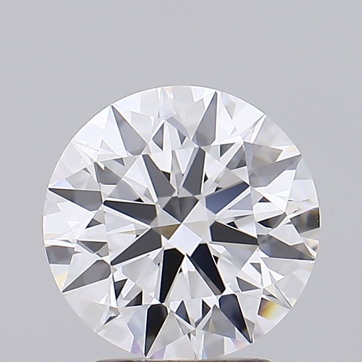 2.55 ct Round D VVS1 IGI Certified Lab Grown Diamond