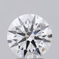 2.55 ct Round D VVS1 IGI Certified Lab Grown Diamond