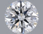 1.01 ct Round E VS2 IGI Certified Lab Grown Diamond