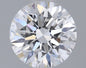 1.00 ct Round D VVS2 IGI Certified Lab Grown Diamond