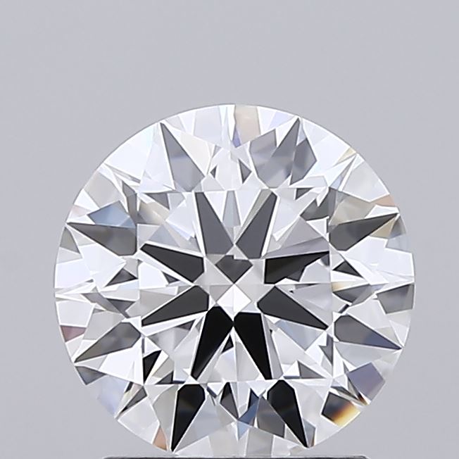 1.78 ct Round D VVS1 IGI Certified Lab Grown Diamond