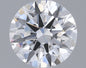 1.04 ct Round E VS2 IGI Certified Lab Grown Diamond