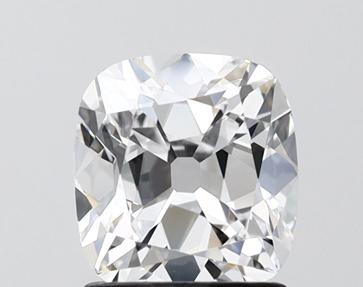 1.33 ct ANTIQUE CUSHION CUT D VS1 IGI Certified Lab Grown Diamond