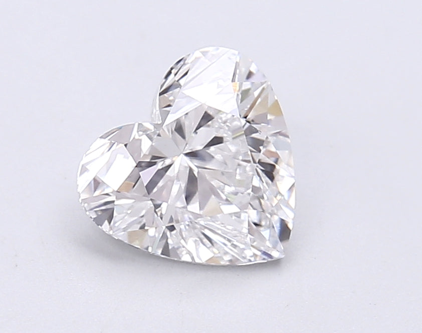 1.68 ct Heart D VVS2 IGI Certified Lab Grown Diamond