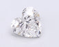 1.68 ct Heart D VVS2 IGI Certified Lab Grown Diamond