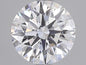 1.24 ct Round F VS1 IGI Certified Lab Grown Diamond