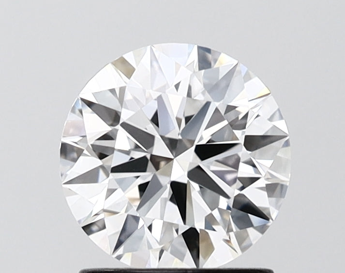 1.29 ct Round D VVS2 IGI Certified Lab Grown Diamond