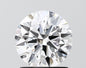 1.29 ct Round D VVS2 IGI Certified Lab Grown Diamond