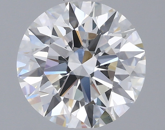 1.56 ct Round F VS2 IGI Certified Lab Grown Diamond