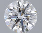 1.56 ct Round F VS2 IGI Certified Lab Grown Diamond