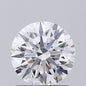 1.06 ct Round D VVS2 IGI Certified Lab Grown Diamond