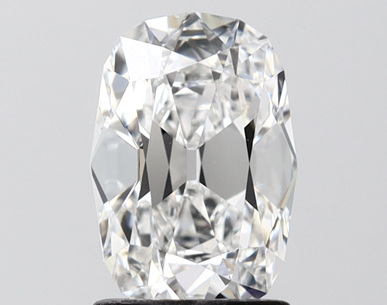 1.55 ct ANTIQUE CUSHION CUT E VVS2 IGI Certified Lab Grown Diamond