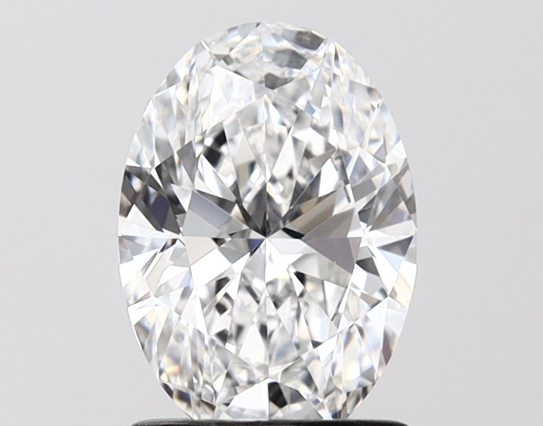 1.36 ct Oval D VVS2 IGI Certified Lab Grown Diamond