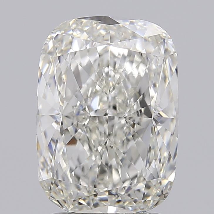 2.44 ct Cushion F VVS2 IGI Certified Lab Grown Diamond