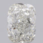 2.44 ct Cushion F VVS2 IGI Certified Lab Grown Diamond