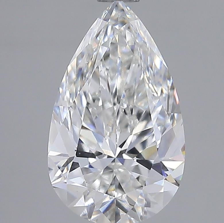 1.87 ct Pear E VVS2 IGI Certified Lab Grown Diamond