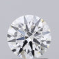 1.18 ct Round E VVS1 IGI Certified Lab Grown Diamond