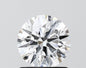 1.01 ct Round D VVS2 IGI Certified Lab Grown Diamond