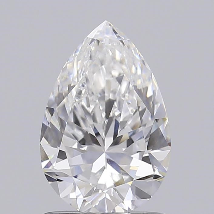 1.08 ct Pear E VVS2 IGI Certified Lab Grown Diamond