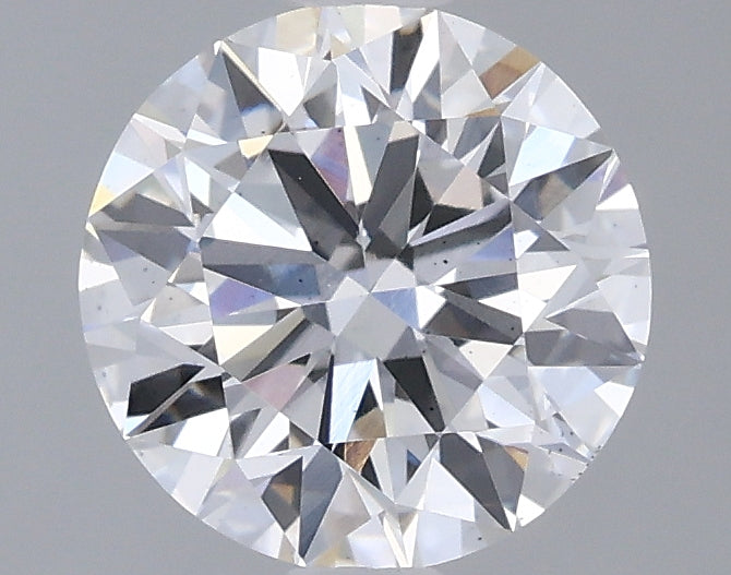 1.50 ct Round E VS2 IGI Certified Lab Grown Diamond