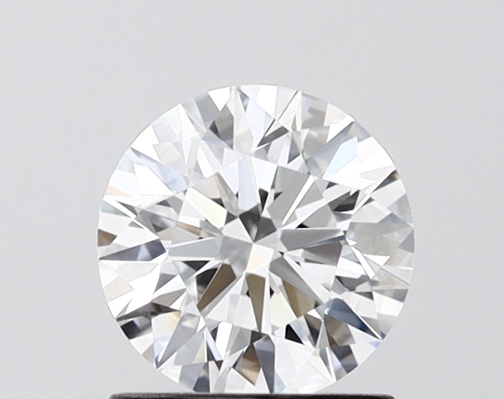 1.07 ct Round D VVS2 IGI Certified Lab Grown Diamond
