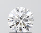 1.07 ct Round D VVS2 IGI Certified Lab Grown Diamond