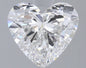 1.58 ct Heart E VVS2 IGI Certified Lab Grown Diamond