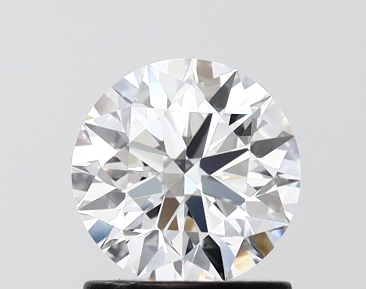 1.08 ct Round D VVS2 IGI Certified Lab Grown Diamond