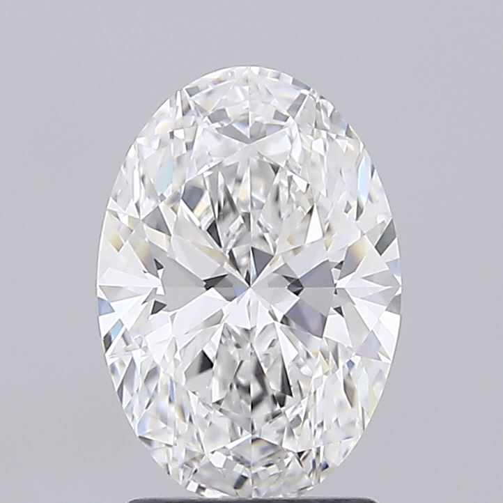 1.85 ct Oval E VVS1 IGI Certified Lab Grown Diamond