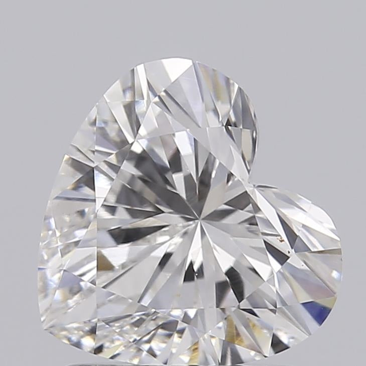 1.09 ct Heart E VS1 IGI Certified Lab Grown Diamond