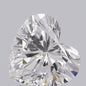 1.09 ct Heart E VS1 IGI Certified Lab Grown Diamond