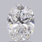 1.37 ct Oval D VVS2 IGI Certified Lab Grown Diamond