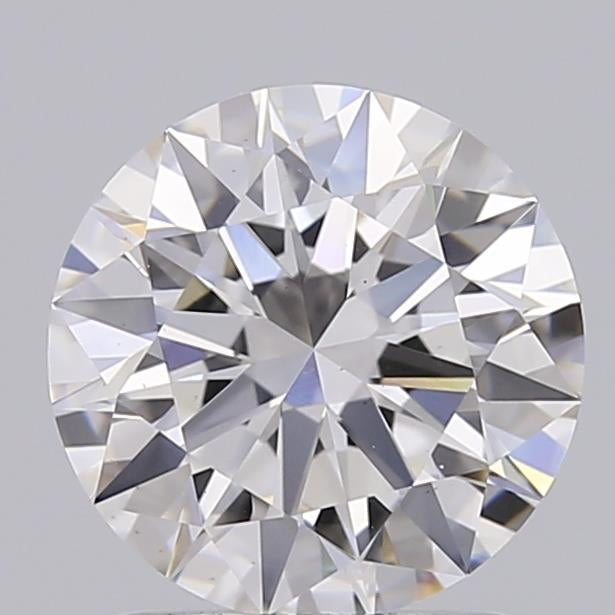 1.35 ct Round D VS1 IGI Certified Lab Grown Diamond