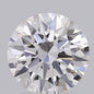 1.35 ct Round D VS1 IGI Certified Lab Grown Diamond