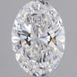 1.39 ct Oval D VS1 IGI Certified Lab Grown Diamond