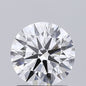 1.19 ct Round D VVS1 IGI Certified Lab Grown Diamond