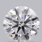 1.00 ct Round D VVS2 IGI Certified Lab Grown Diamond
