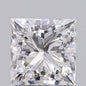 1.34 ct Princess D VVS2 IGI Certified Lab Grown Diamond