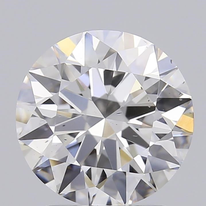 1.78 ct Round E VS2 IGI Certified Lab Grown Diamond