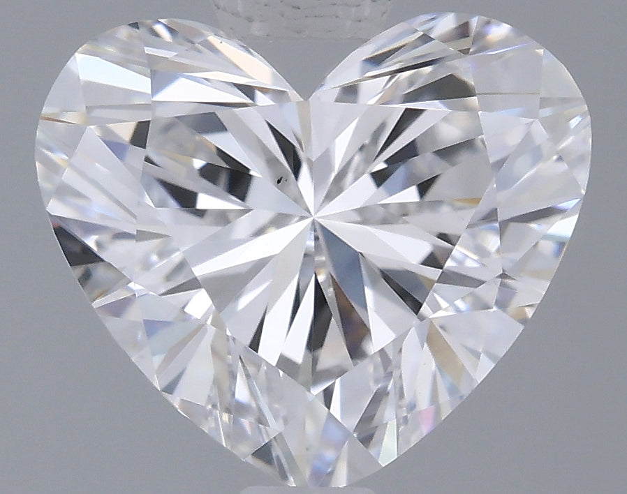 1.71 ct Heart D VS1 IGI Certified Lab Grown Diamond