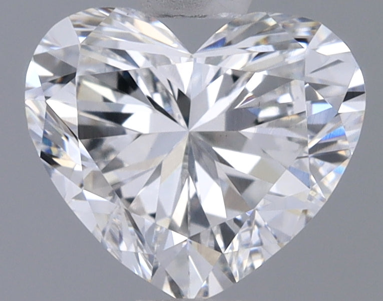 1.02 ct Heart D VVS2 IGI Certified Lab Grown Diamond