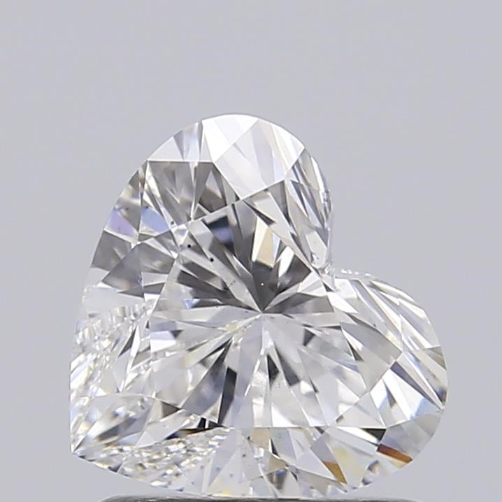 1.00 ct Heart D VS2 IGI Certified Lab Grown Diamond