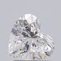 1.00 ct Heart D VS2 IGI Certified Lab Grown Diamond