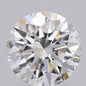 1.60 ct Round E VVS2 IGI Certified Lab Grown Diamond