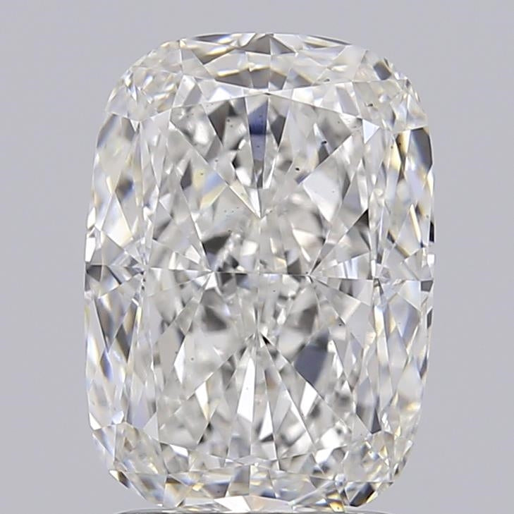 2.07 ct Cushion E VS2 IGI Certified Lab Grown Diamond