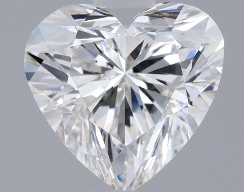 1.05 ct Heart E VS1 IGI Certified Lab Grown Diamond