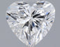 1.05 ct Heart E VS1 IGI Certified Lab Grown Diamond