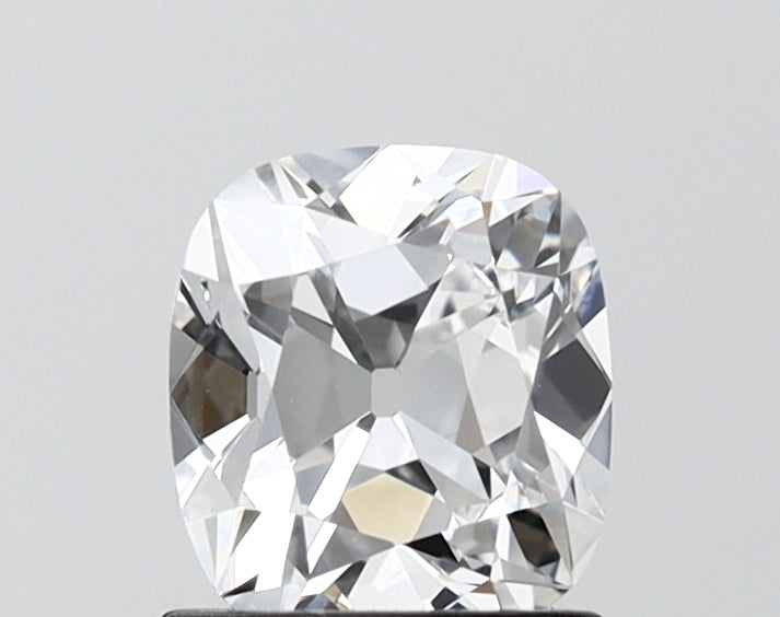 1.09 ct ANTIQUE CUSHION CUT D VS2 IGI Certified Lab Grown Diamond
