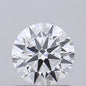 1.06 ct Round D VVS2 IGI Certified Lab Grown Diamond