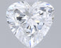 1.09 ct Heart D VS1 IGI Certified Lab Grown Diamond